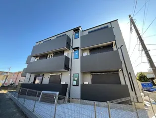 CITTA【2階】の外観