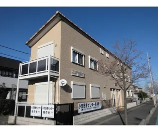 プライムハイツ【2階】の外観