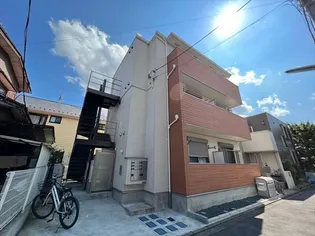 ウエストガーデン六町の画像