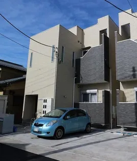 RIZEST 柏【2階】の外観