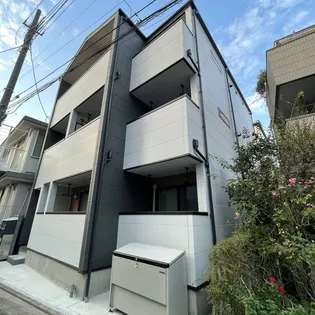 メルディア小台2丁目の画像