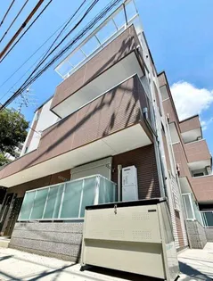 NSGATE扇大橋【1階】の外観