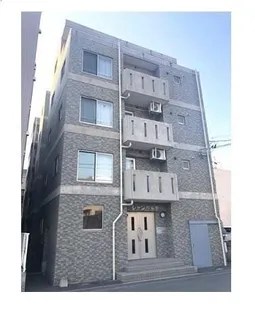 シャンベルテ【2階】の外観