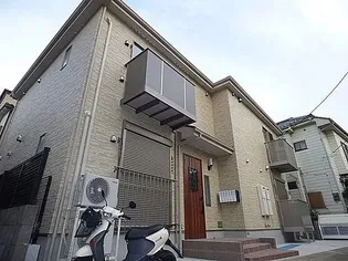 キャメル草加瀬崎Ⅱ【2階】の間取り