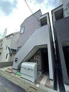 ハーモニーテラス松島Ⅲ【1階】の外観