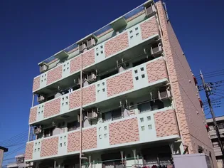 KU・ワコース大成M【4階】の外観