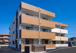 グレイスコートの画像