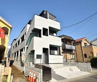 THE HOUSE 与野本町 NOIRの画像