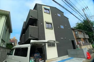 リベルタⅡ【3階】の外観