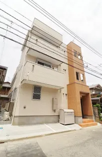 ウイングガーデン東浦和【2階】の外観