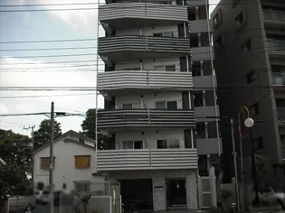 スパシエカステロ新都心【5階】の外観