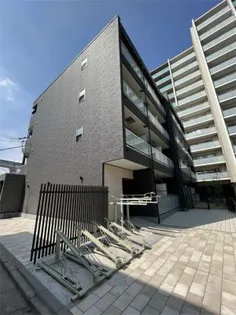 SPハウス扇大橋【3階】の外観