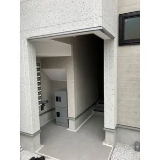 陽だまりのルーチェ【1階】の間取り