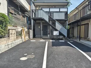 サンライフ【2階】の外観