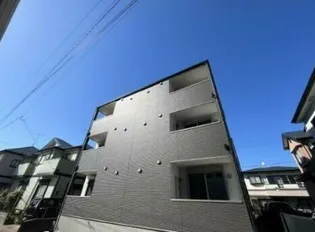 ジーメゾン見沼島町【2階】の外観