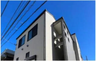 Sunlotus(サンロータス)葛西【1階】の外観