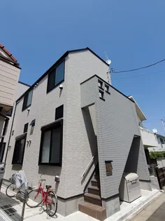 グラシア金町【1階】の外観