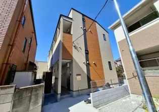 ハーモニーテラス金町Ⅶ【2階】の外観