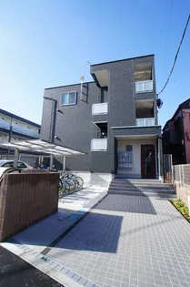 リブリ ウィスタリアの画像