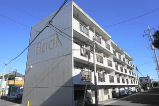 ブックB棟の画像