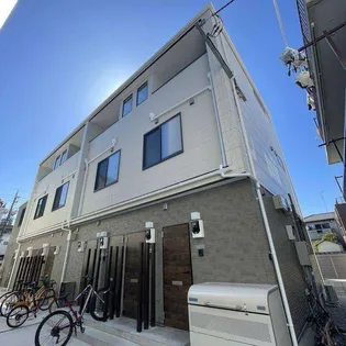 MELDIA小台Ⅱ【1階】の外観