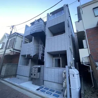 メルディア扇大橋の画像