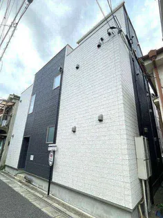 ミレアビターレ北千住【1階】の外観