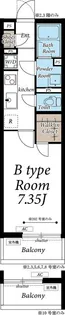 リブリ・岩槻Ⅱ【1階】の間取り