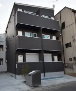 グランツ【3階】の外観