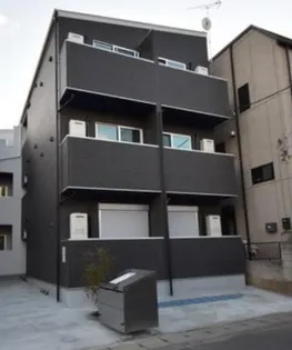 グランツ【3階】の外観