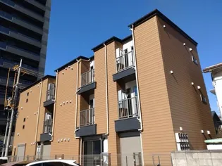 VILLABRISE常盤の画像