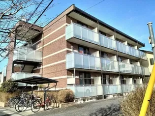 レオネクストジュピター【2階】の外観