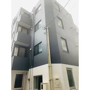 ジニアールコート西尾久【3階】の外観