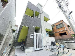 ソレイユ西川口の画像