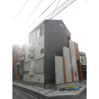 Three forest 西巣鴨【1階】の外観