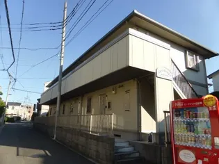 カーサ・ソレジオ【1階】の外観