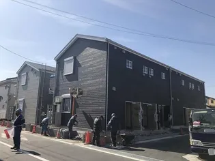 ドミール西初石A棟の画像