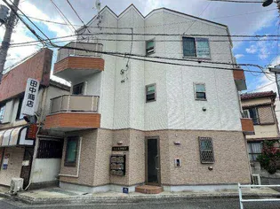 シエスタ堀切【2階】の外観