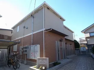 メゾン フローラの画像