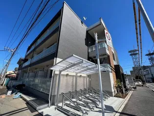 グレイス岩槻Ⅱ 【3階】の外観