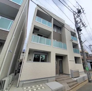 REGALESTお花茶屋の画像