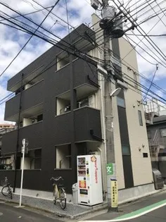 モンテリオ新小岩【3階】の外観