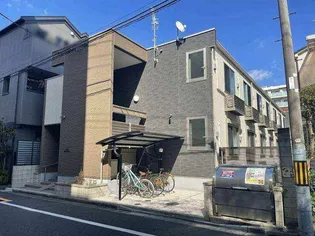 ヴィアロ堀切レジデンスの画像