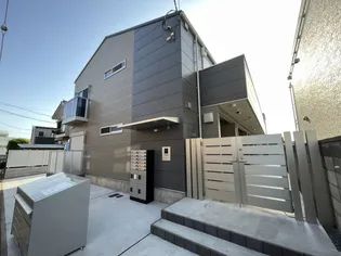 ヴィラ北松戸の画像