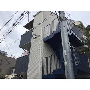 セレンディピティ田端【3階】の外観