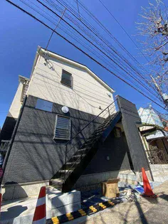 オークランド馬橋【2階】の外観