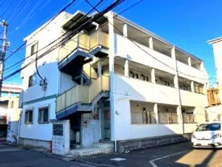 アヴァンセ西遊【2階】の外観