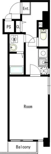 AOI HAUS【3階】の間取り