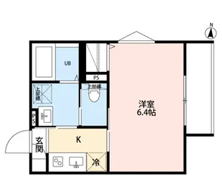 robot home 日進Ⅲ【1階】の間取り