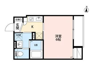 robot home 日進Ⅲ【1階】の間取り